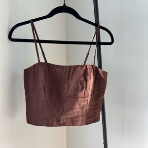 Bardot x Revolve Sita Top